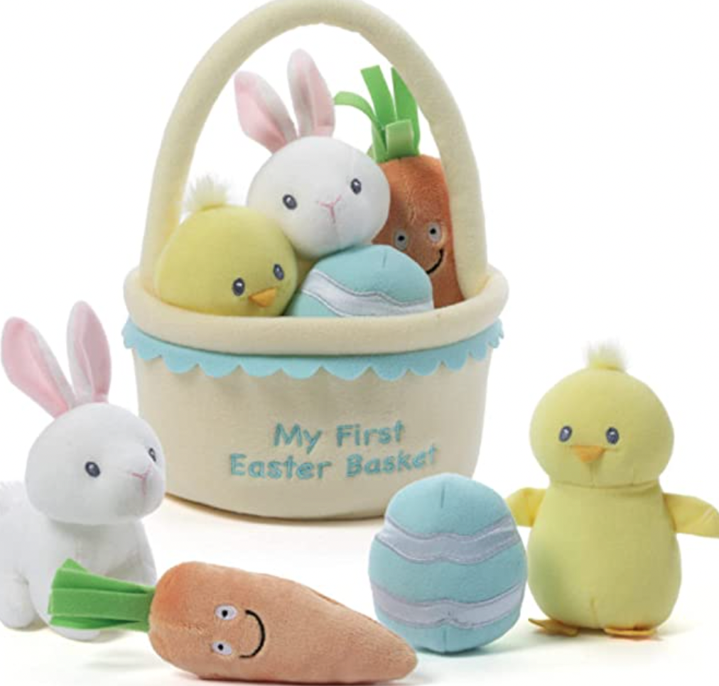 20 Best Easter Basket Ideas for 2022 PreMade, Personalized, Gift Boxes and More